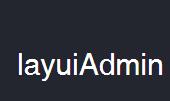 LayUI